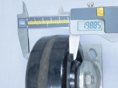 Used ALBION _UNKNOWN_ Casters Texas US | OCO Industrial #1716238