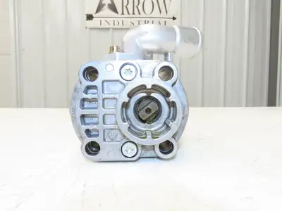 Rexroth 0517 515 003 Forklift Hydraulic Lift Gear Pump Removed From Linde E20C