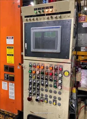 USED 1997 UBE UBEMAX 1000USW-127
