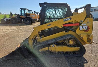 USED 2018 Caterpillar 259D3