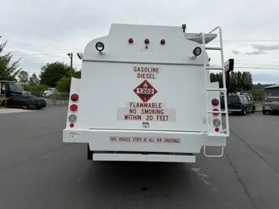 Used 2007 FORD F750 Fuel & Lube Trucks Washington US | Puget Sound Truck Sales #1546491