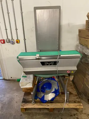 Used Vemag _UNKNOWN_ Checkweighers - Belt Pennsylvania US | ISCA #1299283