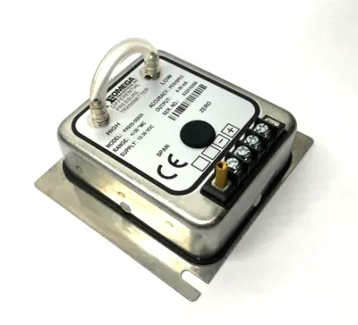 USED OMEGA DIFFERENTIAL PRESSURE TRANSMITTER, BI-DIRECTIONAL