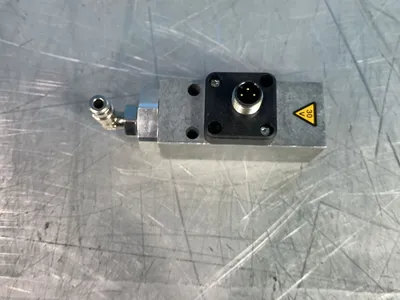 Used SCA 0503.0594 Pressure Switches Ohio US | HGR 24 #1084648