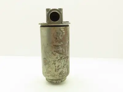 Lodal 9902002 Separator Fluid Filter 1-1/4"NPT Steel Bowl 12"OAL