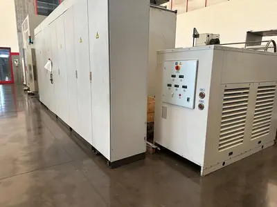 Used 2006 SCHIESS _UNKNOWN_ Vertical Boring Mills (incld VTL) Georgia US | Shub Machinery #1400033