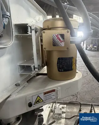 Used Reynolds 2 Gal Reynolds Dual Shaft Vacuum Mixer System, Model 2/1 HP Lab Elect DSM Dispersers / Emulsifiers Ohio US | Federal Equipment Company #1438734