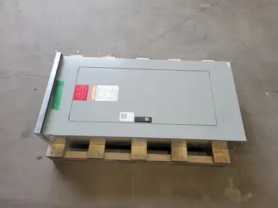 USED CUTLER-HAMMER POW-R-LINE 1