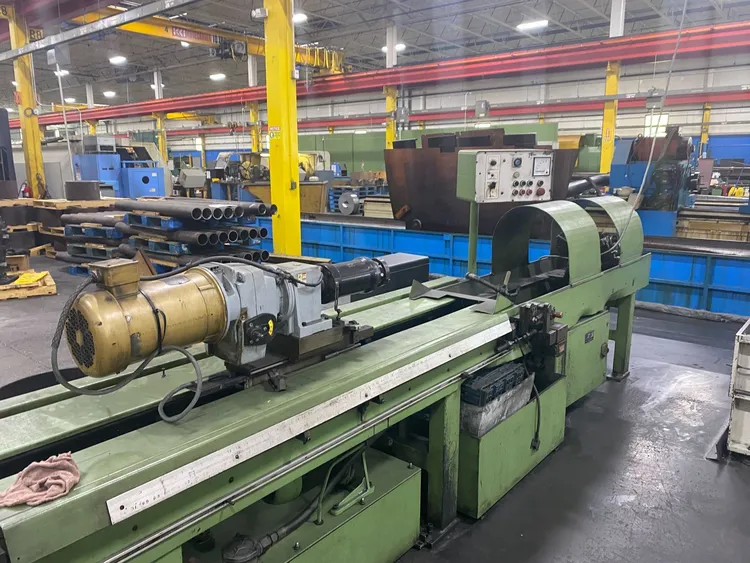 Used SUNNEN HL80D Hones Ohio US | Mohawk Machinery 7 #183819