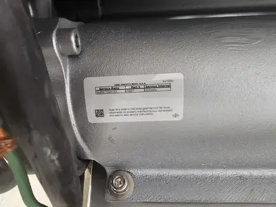 USED Gast R7100A-3