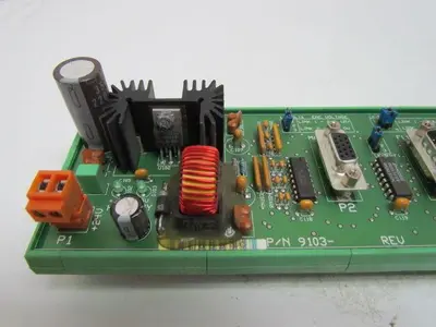 Allen Bradley 4100-EF04 SS60-0068 Encoder Buffer Drive Fanout Board 4-Channel