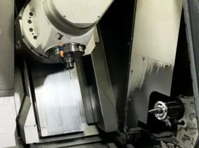 2001 MAZAK INTEGREX 200-II Y 5-Axis or More CNC Lathes | Toolquip, Inc. (8)