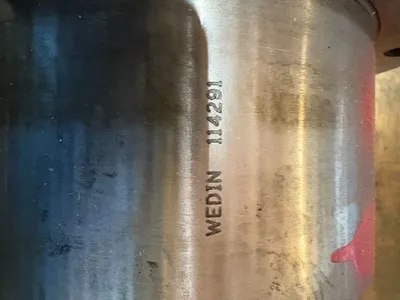 USED EAGLE BENDING A39378E1
