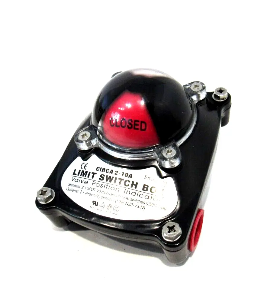 NEW ROTORK CIRCA 2-10A VALVE POSITION INDICATOR CIRCA210A