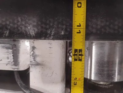 UNBRANDED (36"x 11.5") Belt Conveyor | ESS Industrial Equipment Sales (7)