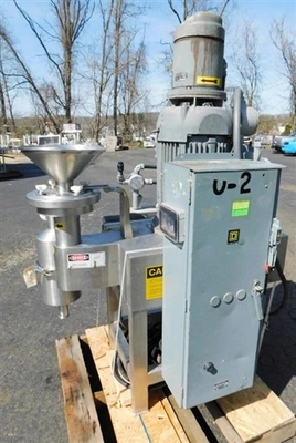 Used URSCHELL _UNKNOWN_ Grinders / Shredders - Food Connecticut US | DMC Industries #1281945