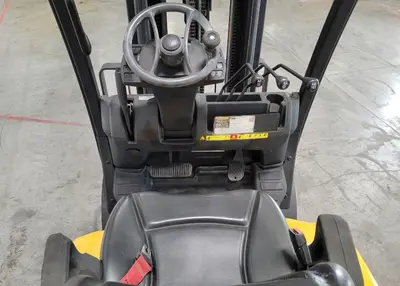 Used 2018 YALE GC060VX Misc Forklifts Colorado US | Discount Forklift #1550515