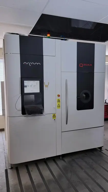 Used 2015 ARCAM AB Q20+ 3D Printers Illinois US | Machinery Marketing International #914010