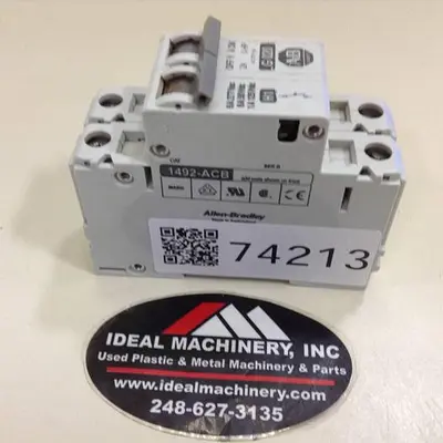USED ALLEN BRADLEY 1492-CB1/G020 SER C