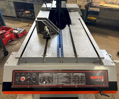 USED MARVEL SERIES 8 MARK II