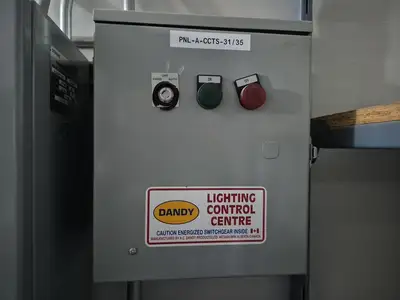 Airfield Lighting Field Electrical Center