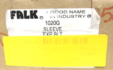 NEW FALK 0744992 1020G SLEEVE EXP BOLT