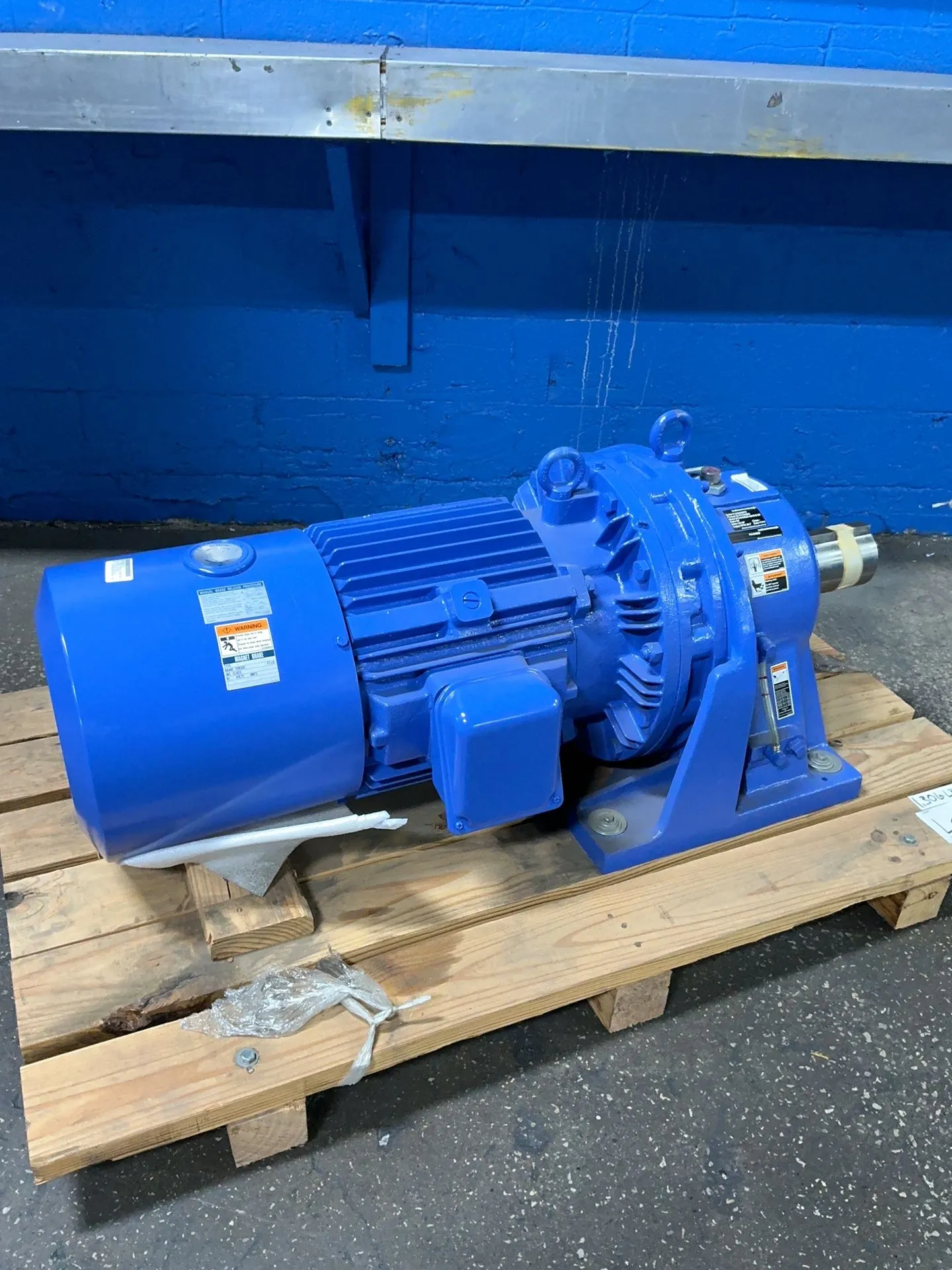 Used 2014 SUMITOMO CHHMS256215B59 Motors (misc) Ohio US | HGR 24 #1132774