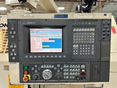 2001 OKUMA LB-35II-M Multi-Axis CNC Lathes | Toolquip, Inc. (20)