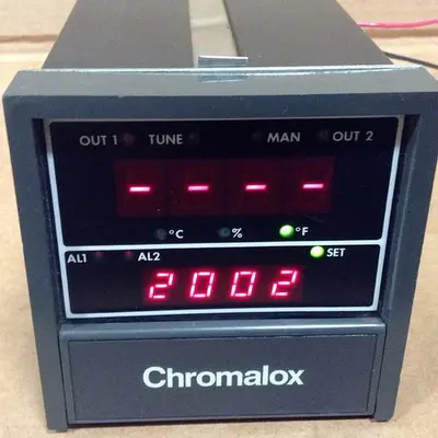 USED CHROMALOX 2002-22181