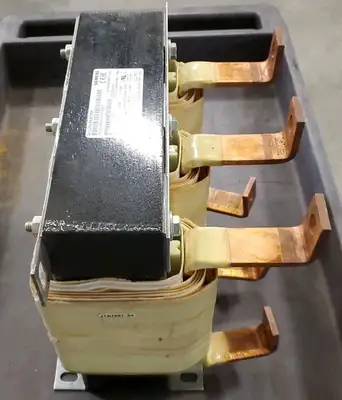 Siemens 6SL3000-0CE36-3AA0 3AC Line Reactor, 600V Max. 1E-52