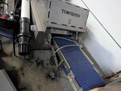 USED 2008 TOWNSEND 9000A