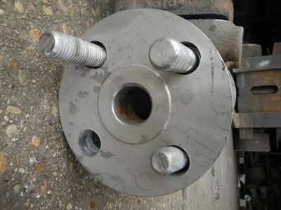 Fisher 1" 300 Class 316 Stainless Steel Control Valve