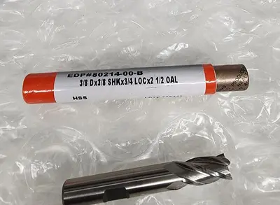 USED BRUBAKER 80214-00-B