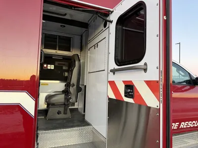 Used 2021 INTERNATIONAL AEV 4X4 AMBULANCE Misc Trucks Minnesota US | Carco Truck & Equipment #1514048
