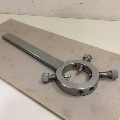 METAL FABRICATOR Wrench  USED