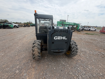 Used 2018 GEHL RS5-19 Telehandlers Oklahoma US | OT Truck & Tractor Sales #1383902