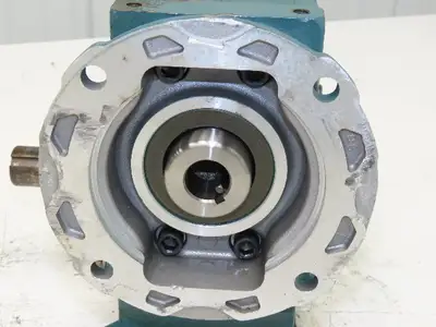 Dodge 26Q10L14 Worm Gearbox Tigear 10:1 Reducer 4.92Hp 175rpm 143TC LH Output