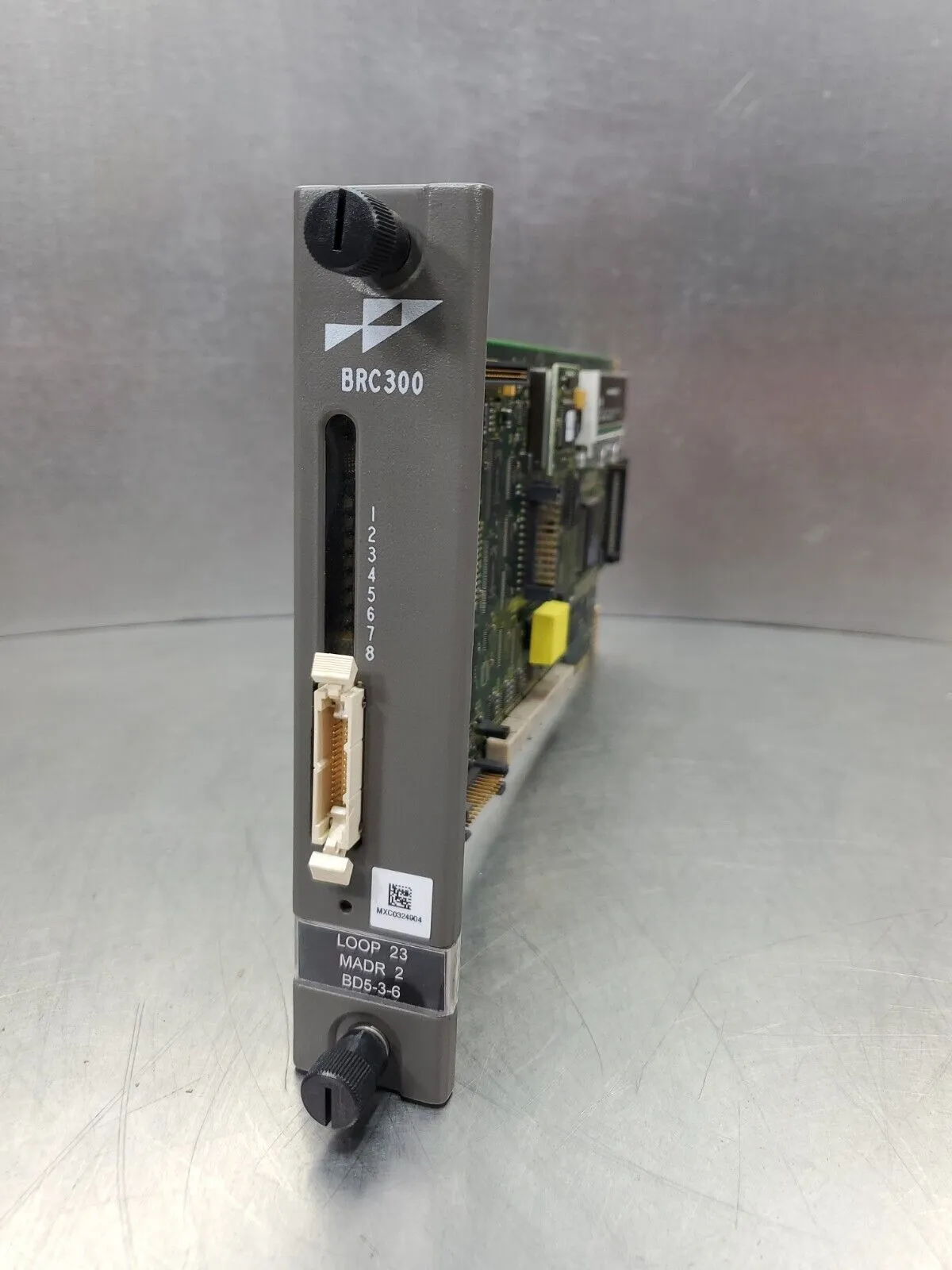 ABB P-HC-BRC-30000000 +5VDC 2A Symphony Harmony Bridge Controller. 3C-20