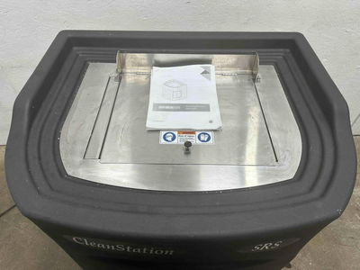 CleanStation CleanStation SRS CS2-P SRS-CSII-P Ultrasonic Cleaners | Fram Fram LLC (5)