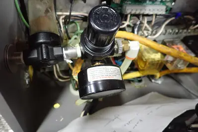SS Depositing System