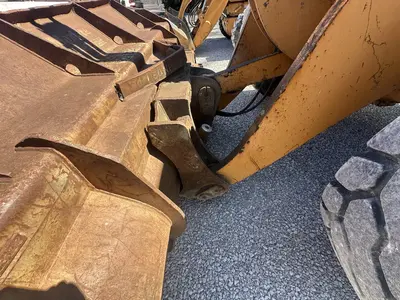 Used 2012 CASE 621E Wheel Loaders Ohio US | Proxy Equipment #1388621
