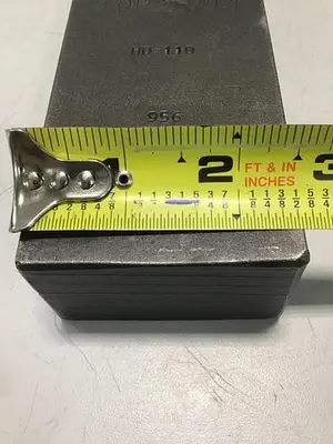 USED TOPS-ALL CLAMPS HD-110