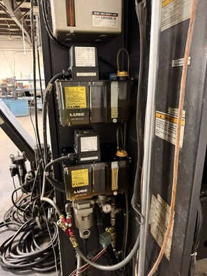 Used 2006 MAZAK VTC250D/50 Vertical Machining Centers Wisconsin US | Revelation Machinery #1404125
