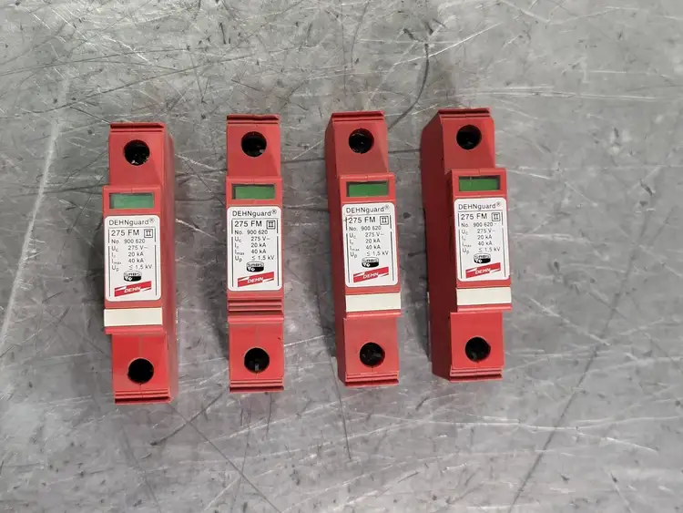 Used DEHNGUARD 275 FM Parts British Columbia CA | Lenmark #270257