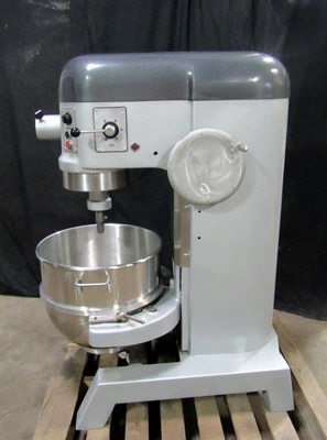 8-0124 Hobart L800 80Qt Mixer