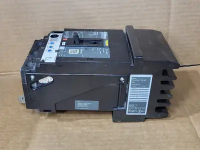 USED SQUARE D HRA36060U31XYP