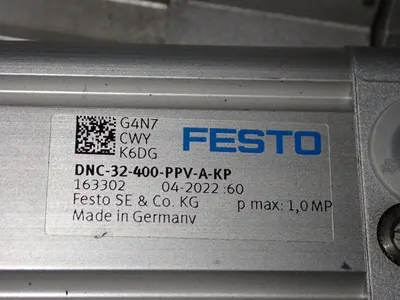 USED FESTO DNC32400PPVAKP