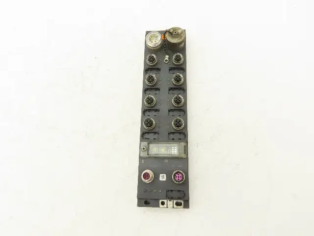 Used LUMBERG AUTOMATION _UNKNOWN_ PLC Input & Output Indiana US | Arrow Industrial #1316682