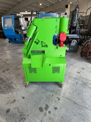 USED Mubea HIW 50