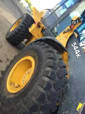 Used 2012 JOHN DEERE 544K Wheel Loaders California US | Monster Iron Equipment Services #1481095